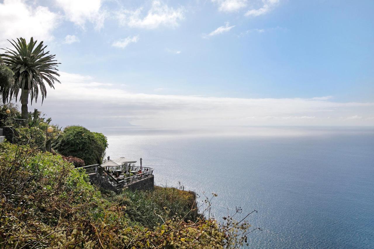 Linaje del Pago Listán Blanco Sauzal Exterior foto